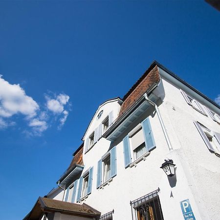 Hotel Alt Heidenheim Εξωτερικό φωτογραφία