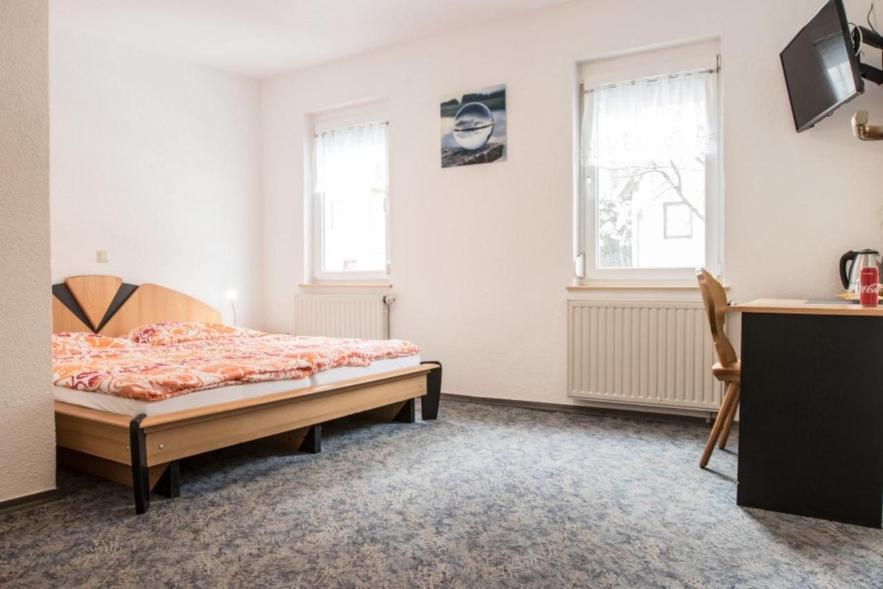 Hotel Alt Heidenheim Εξωτερικό φωτογραφία