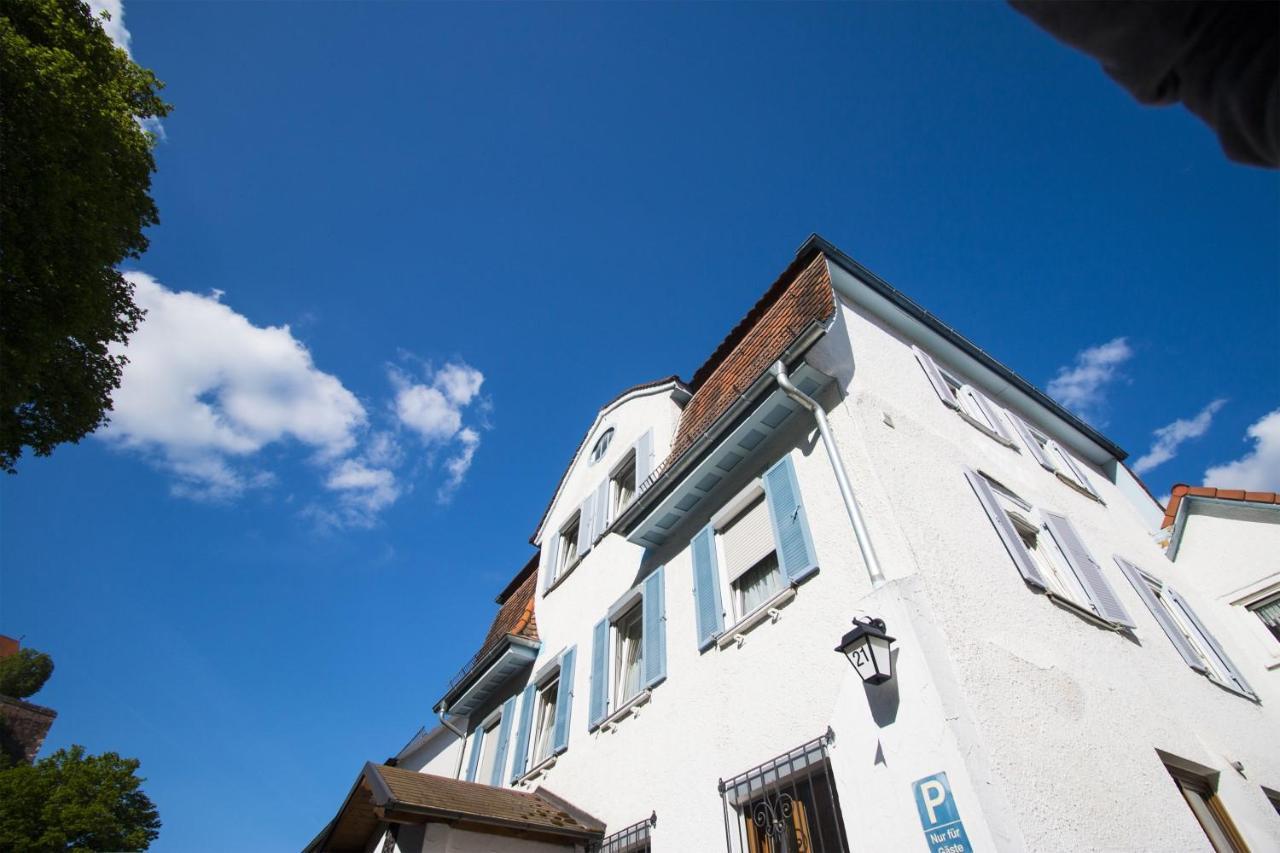 Hotel Alt Heidenheim Εξωτερικό φωτογραφία