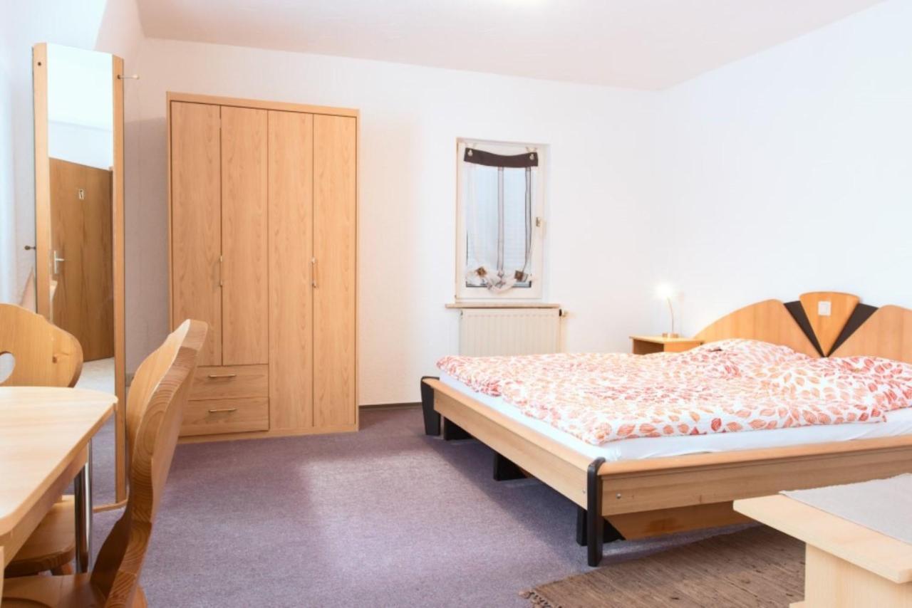 Hotel Alt Heidenheim Εξωτερικό φωτογραφία