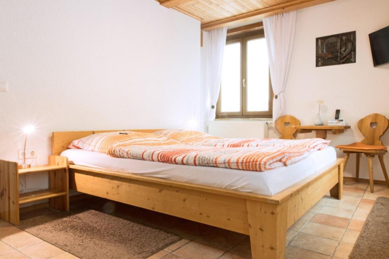 Hotel Alt Heidenheim Εξωτερικό φωτογραφία